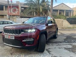 جيب جراند شيروكي